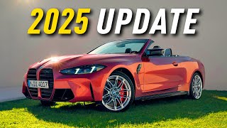 NEW 2025 BMW M4 - All Changes