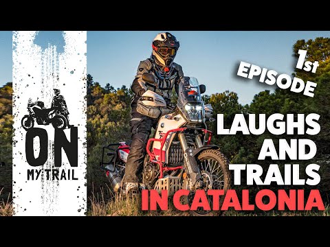 On My Trail | Laughs and Trails | 1st Episode #outbackmotortek #onmytrail