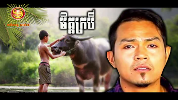 មិត្តក្របី - ខេមរៈ សេរីមន្ត | Khemarak Sereymum Song Khemarak sereymun old song, khemarak sereymon