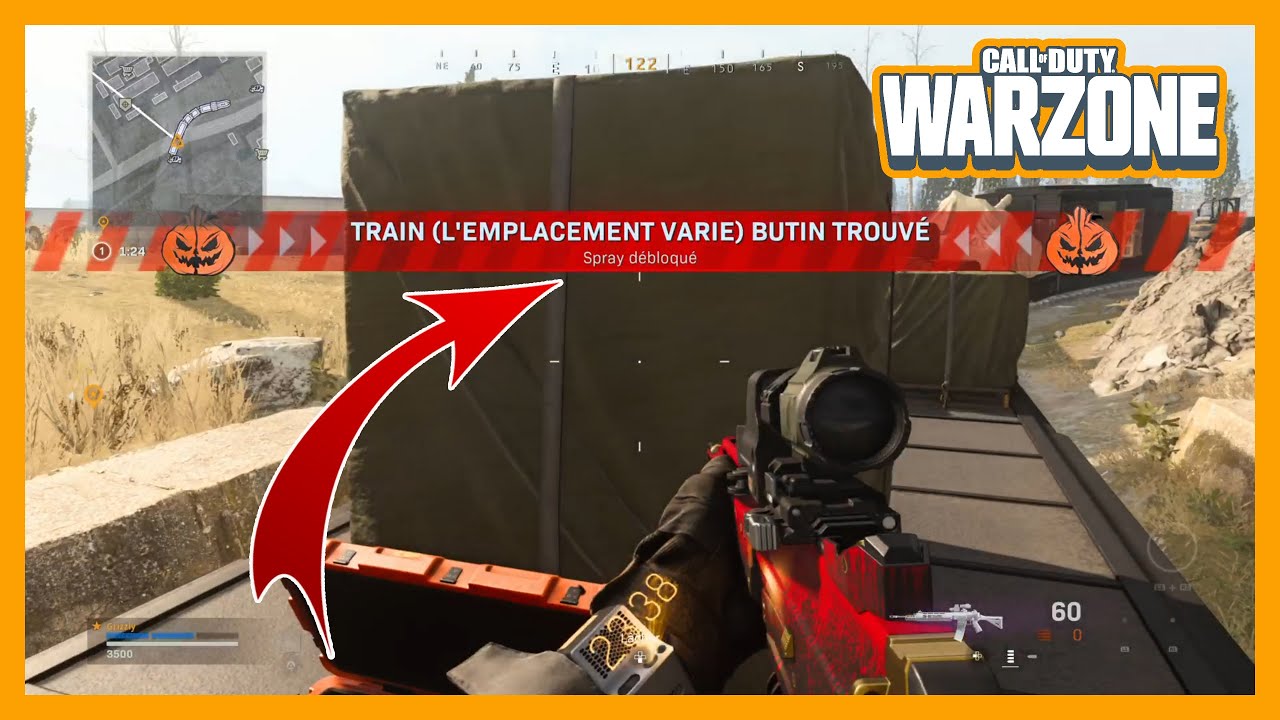 Halloween Event Warzone Train Location Loot Youtube Halloween Event Warzone Train Location Loot Youtube