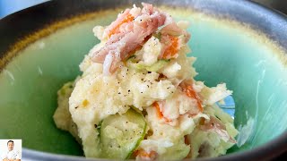 Japanese Potato Salad Recipe For A 10 Year Fan