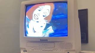 Closing To Disney’s Sing Along Songs Under The Sea 1990 VHS (Version #1)