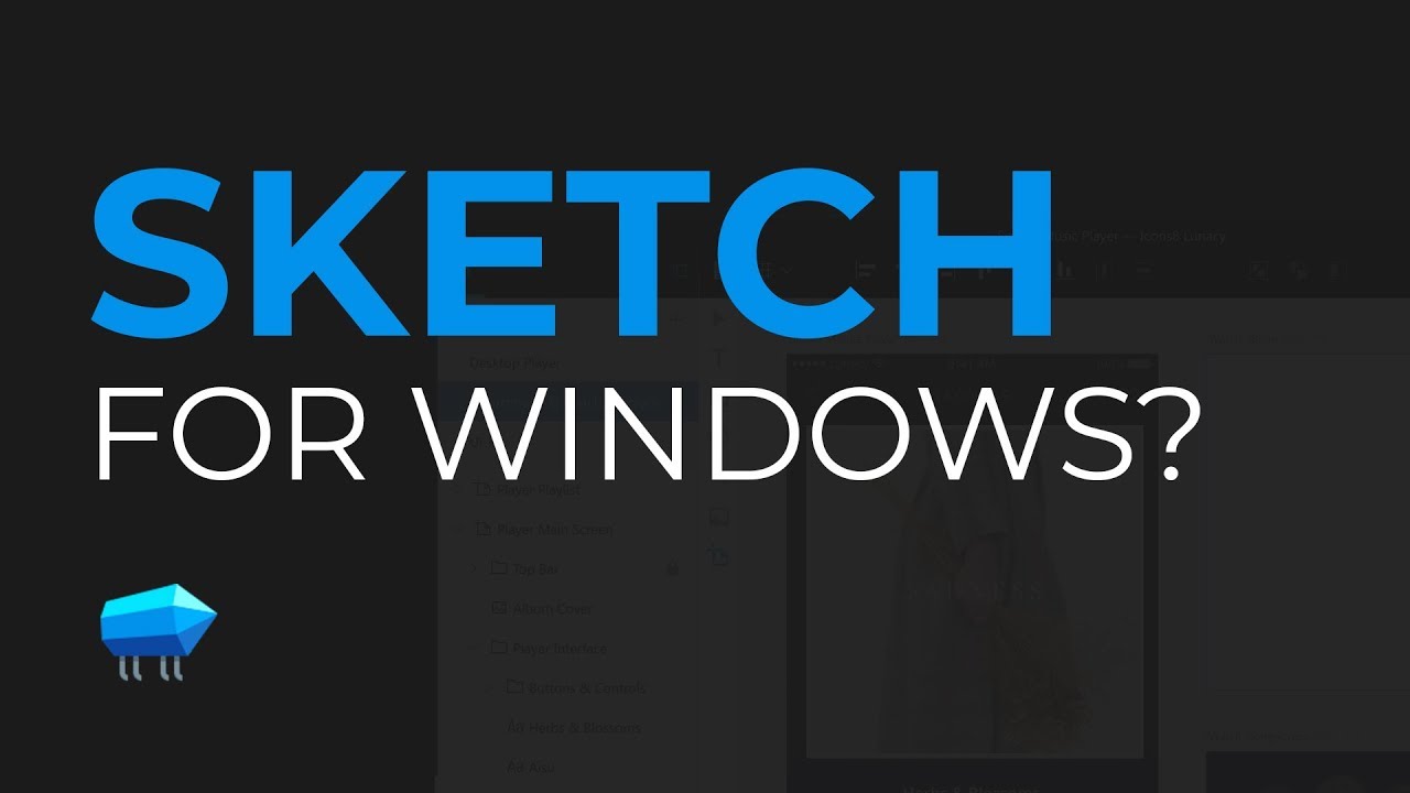 Sketch App for Windows is Here  YouTube