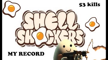 My ShellShock.io RECORD!!! (53 kills)