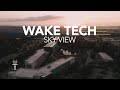 Wake tech  sky view