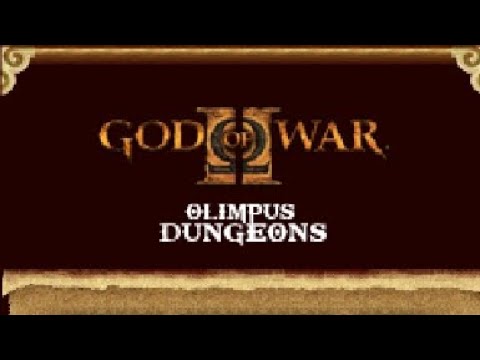 【JAVA GAMES】 God War Dungeon GWar - J2me Loader