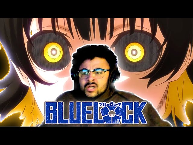 Blue Lock Episode 21 - Hail to the King, Hail to the One