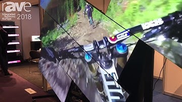 ISE 2018: Userful Presents Digital Signage Software For Video Wall Applications