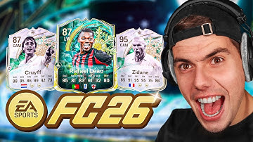 LIVE FC26 WEER EEN ICON PLAYER PICK OPENEN!?💙 | Sebas de Jong