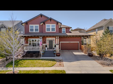 13360 W 83rd Place, Arvada, CO home video tour