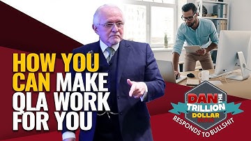HOW YOU CAN MAKE QLA WORK FOR YOU | DAN RESPONDS TO BULLSHIT