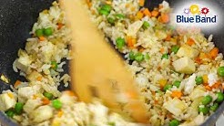 Resep Nasi Goreng Mozzarella - Durasi: 1.01. 
