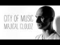 Majical cloudz perform this is magic  city of music