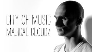 Video thumbnail of "Majical Cloudz Perform "This Is Magic" - City of Music"