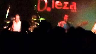 Miniatura de vídeo de "Tabanka Djaz - Mancebo  Live@B.leza"