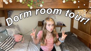 Boarding School Dorm Room Tour 2020!! screenshot 4