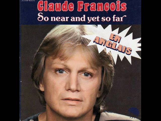 Claude Francois - Ecoute ma chanson