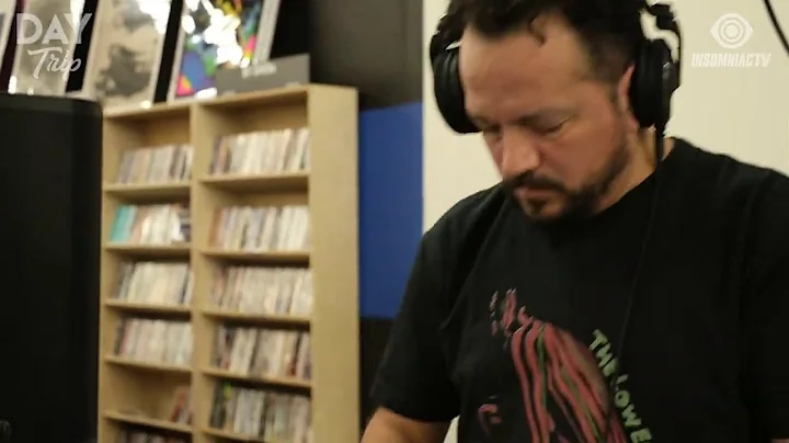Mark Farina (All Vinyl Set) for New Year's Day Tri...