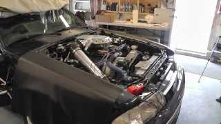 408 Stroker First Start