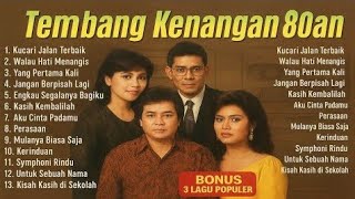 Tembang Kenangan 80an 90an Terbaik | Kumpulan lagu lawas 80an 90an Terpopuler