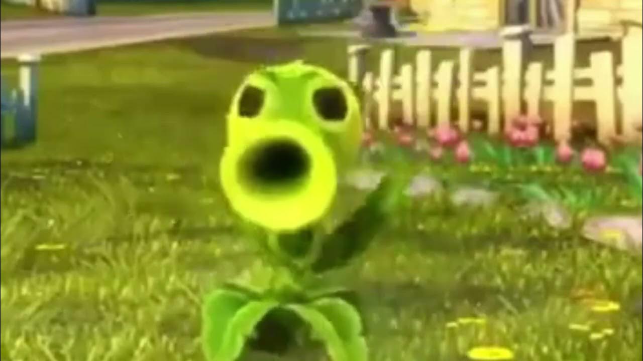 PEASHOOTER DANCE YouTube