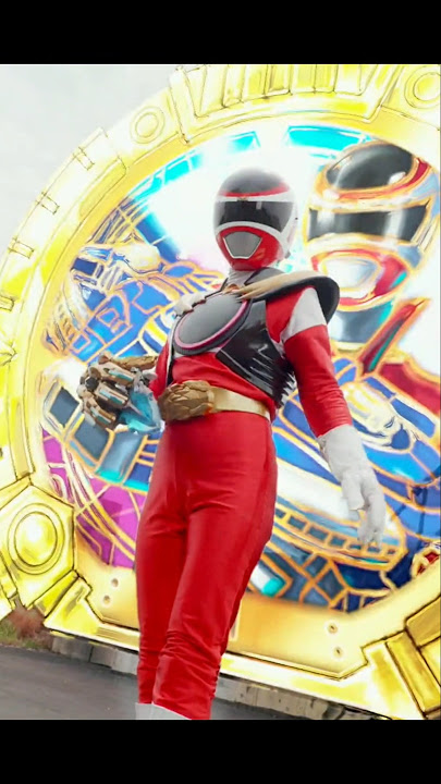 Sentai Ring 💍: First Henshin 👏 (Episode 24) - No.1 Sentai Gozyuger