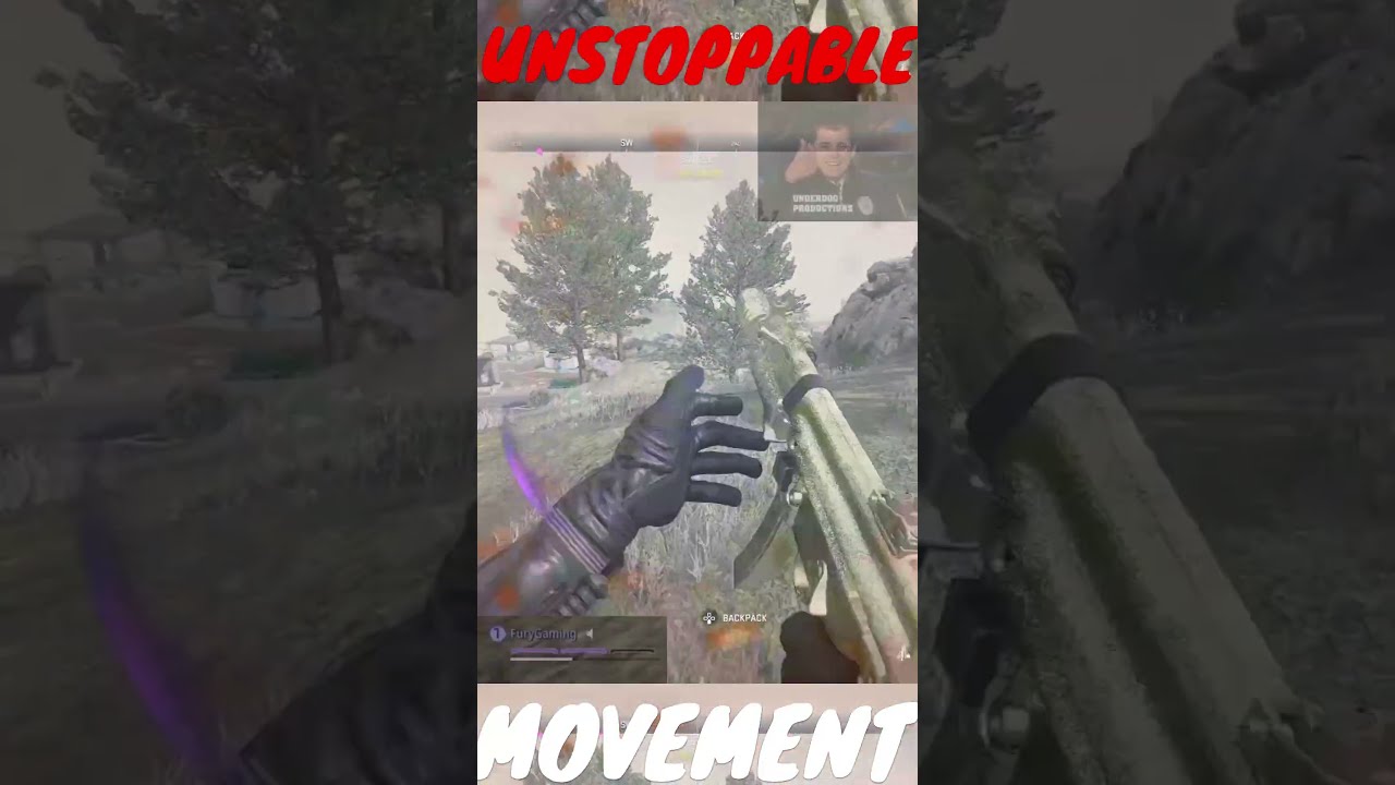 UNSTOPPABLE MP5 Lachmann Sub MOVEMENT VS Loadout CAMPER Mw2