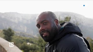 Teddy Riner est en mission pour Tokyo 2020