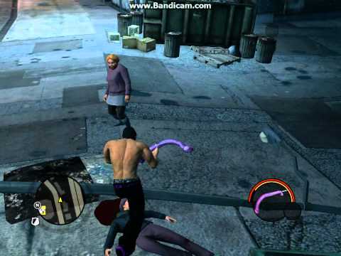 Видео: Purple Dildo убива 2 милиона в Saints Row: Третият