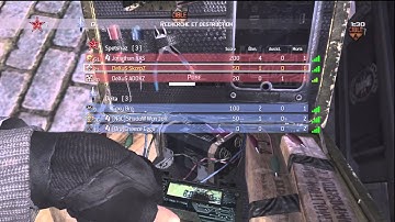 Mw3\ Full Map N°3 against Red Bull (Win 4-0)