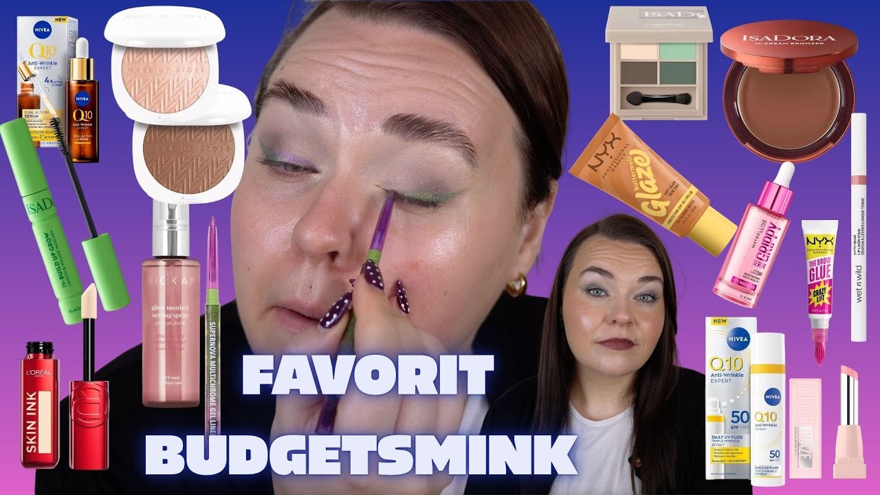 BUDGETFAVORITER JUST NU (nästan alla under 200 spänn!)