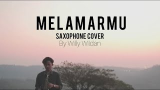 Melamarmu - Badai Romantic Project Cover by Willy Wildan