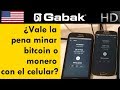 Vale la pena minar con el celular o no? Bitcoin, Monero etc (clase 25/50)