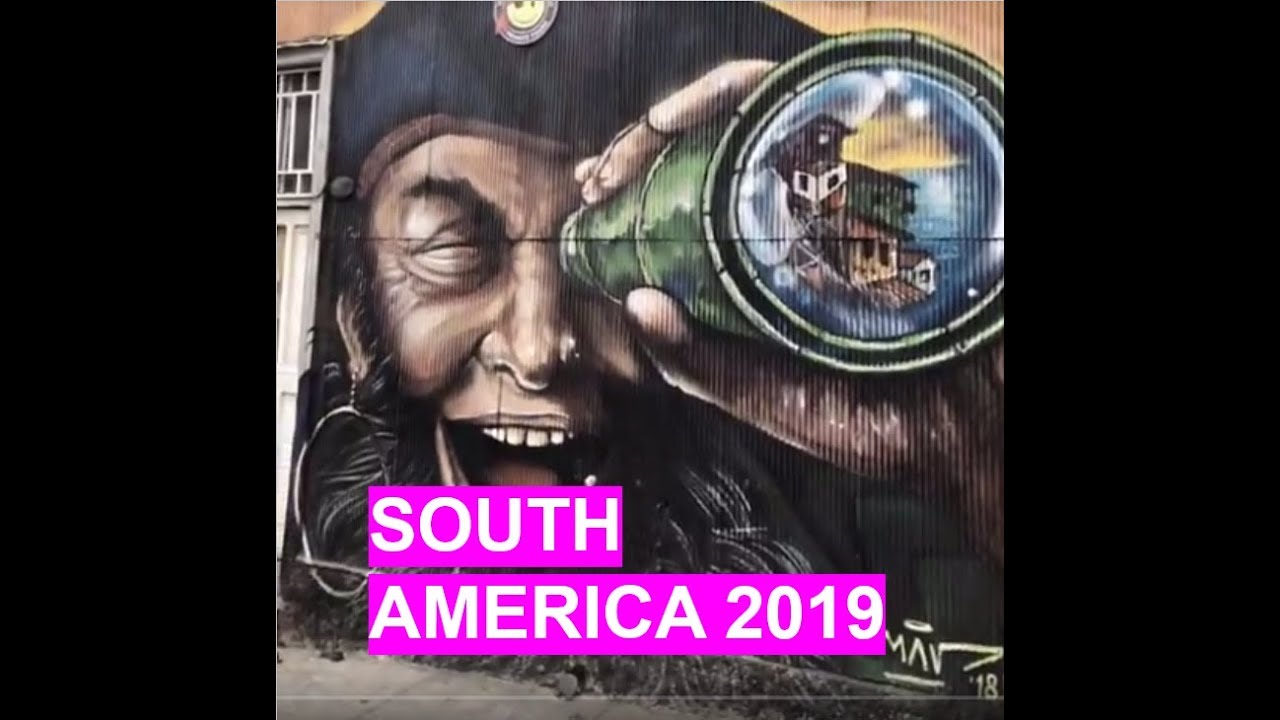 South America 2019