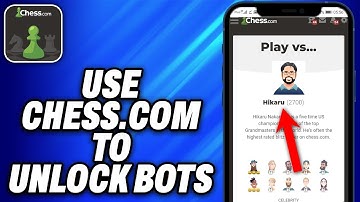 How To Use Chess com to Unlock Bots (2025) - Easy Fix