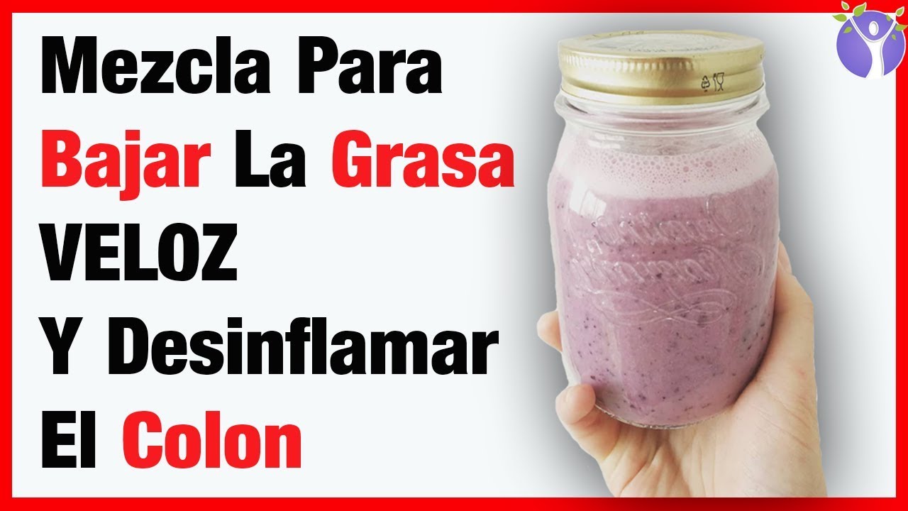 Alimentos para desinflamar el colon