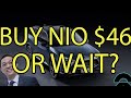 MASSIVE NIO News – Should You Buy at $46? NIO Stock Update & Price Prediction