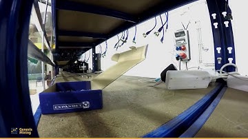 Genesis Mining X11Cryptocurrency Farm Build Out