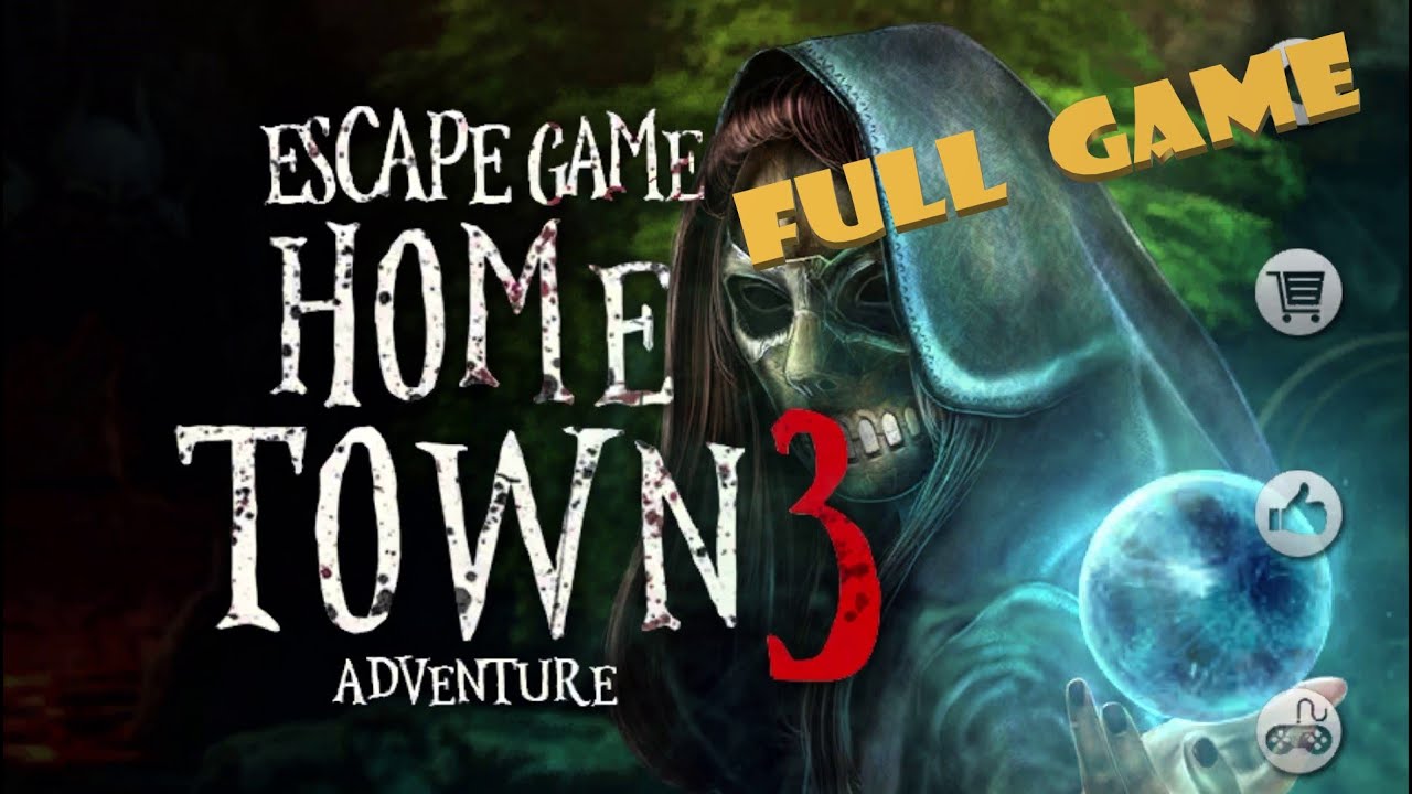 Escape games town adventures. Escape the Home Town 2 прохождение. Escape the Home Town 2.