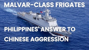THE PHILIPPINES NAVY IS ARMING ITSELF WITH MIGUEL MALVAR-CLASS FRIGATES.