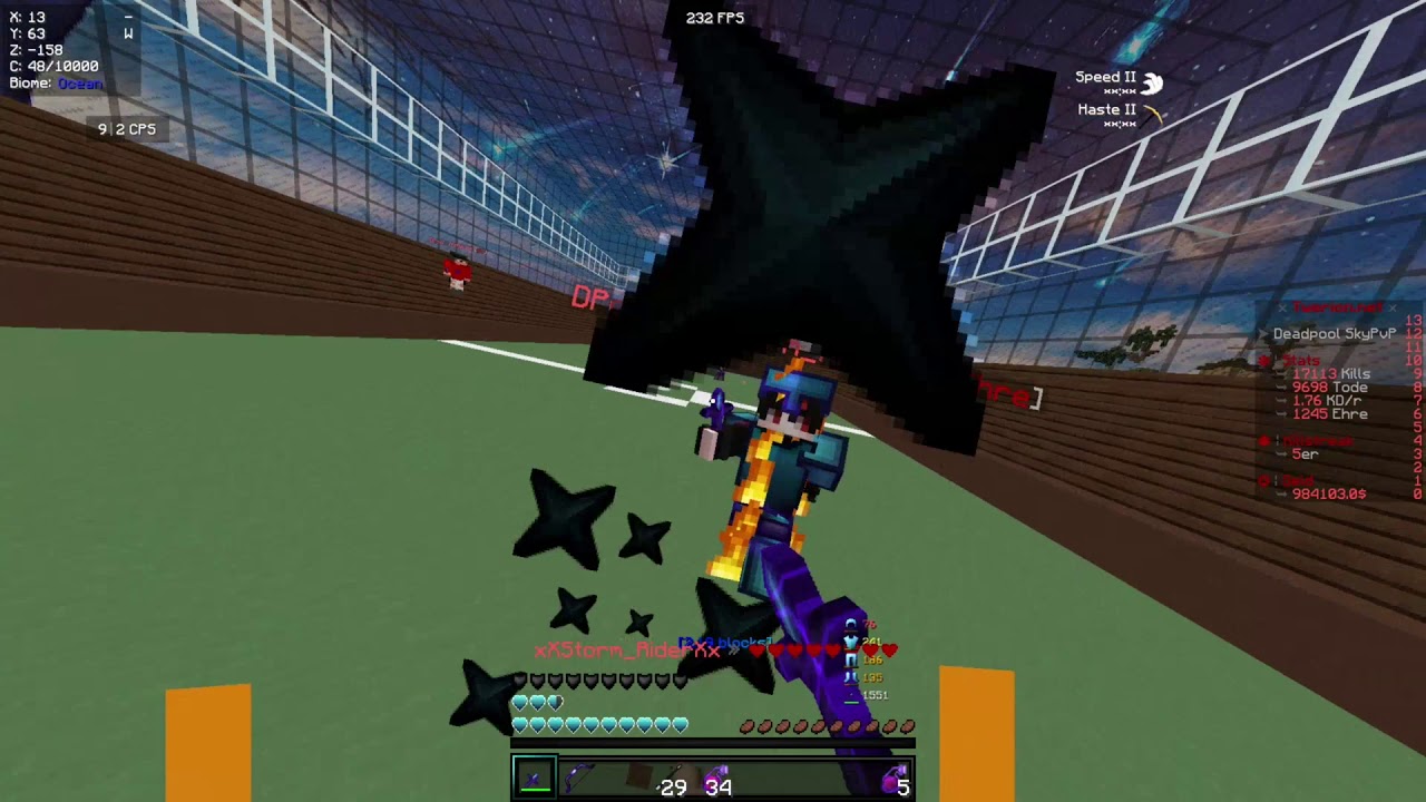 Twerion.net 1v1 gegen xXStorm RiderXx