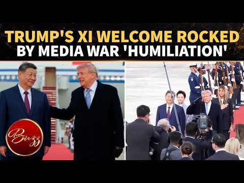 'RESTORE ACCESS NOW': Trump's Xi Welcome TORCHED By  Court As Federal Judge Blasts POTUS' Media Ban