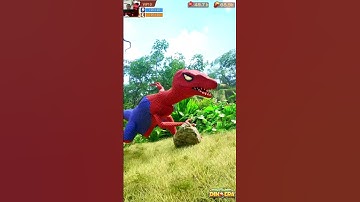 Dino Game ads review new level Update: Dinosaur world 2 #games #gaming #funny