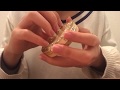 【音フェチ】メイク動画(タメ口ver.)【にゃるら】