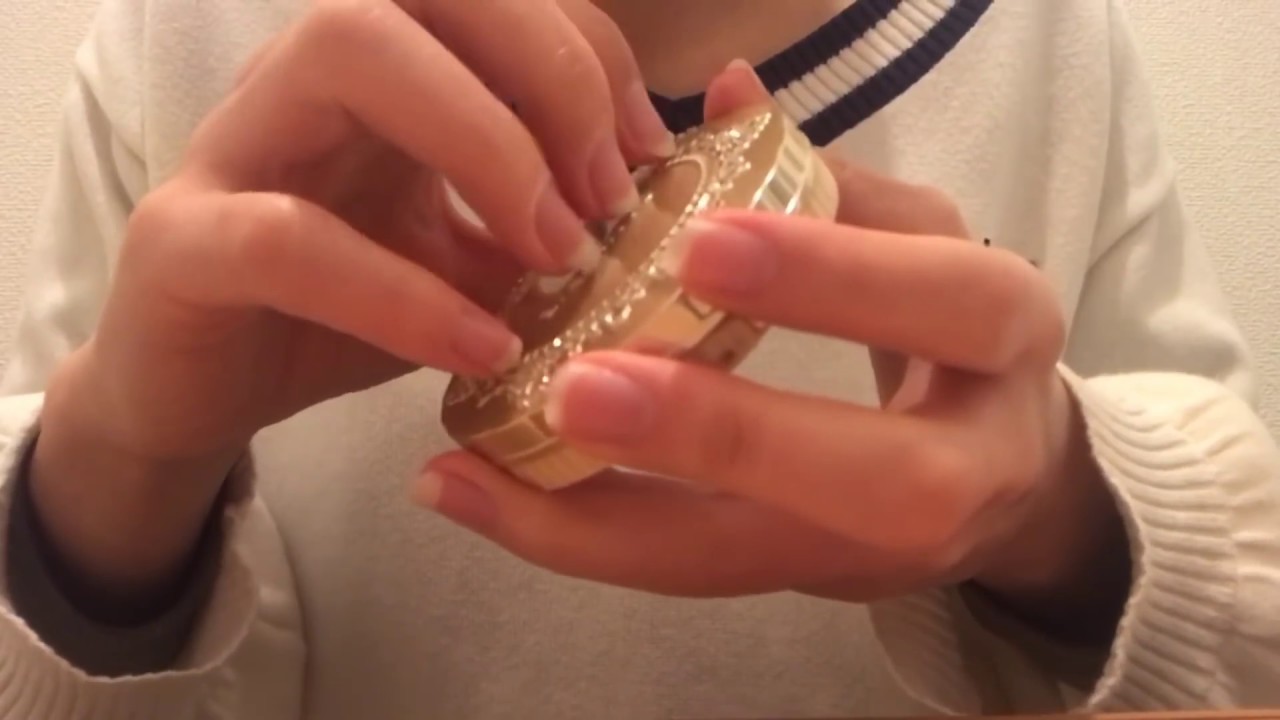 音フェチ メイク動画 タメ口ver にゃるら Youtube