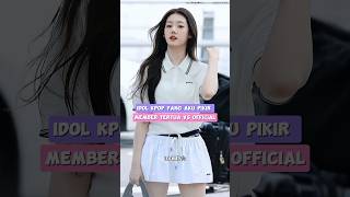 Download Lagu Yang aku pikir member tertua vs official #kpop #shorts MP3 Download Lagu Yang aku pikir member tertua vs official #kpop #shorts MP3