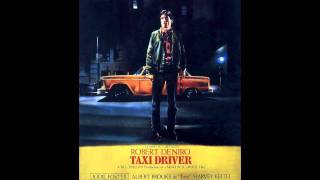 Taxi Driver Soundtrack 05 Phone Call/I Realize How Much She chords