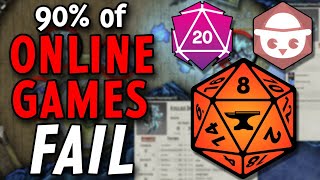 5 Ways to Improve Your Online D&D Game by the DM Lair 19,703 views 2 months ago 21 minutes