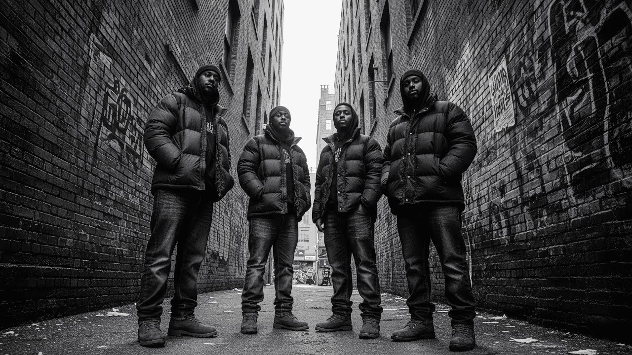 The Golden Era 90’s Hip Hop | Boom Bap Classics Never Released | Underground Vibes