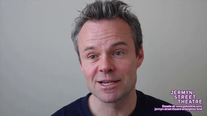 Shakespeare's Sonnet 130 - Jamie Glover | #JSTBrav...
